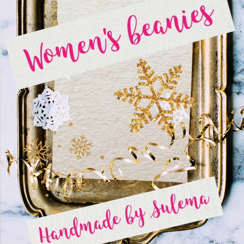 Women's beanies